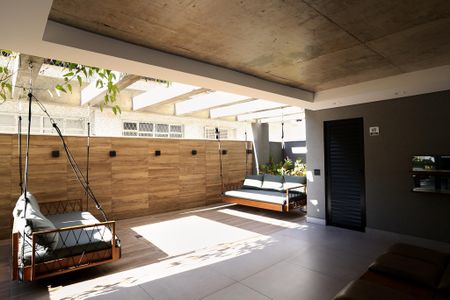 Apartamento à venda com 143m², 4 quartos e 3 vagasÁrea comum