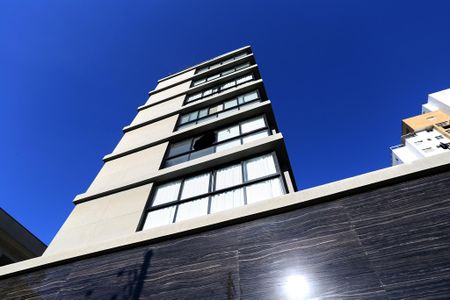 Apartamento à venda com 143m², 4 quartos e 3 vagasFachada