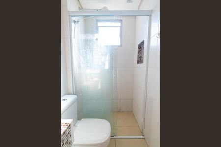 Apartamento à venda com 50m², 2 quartos e 1 vaga Apartamento à venda com 50m², 2 quartos e 1 vagaBanheiro Detalhe