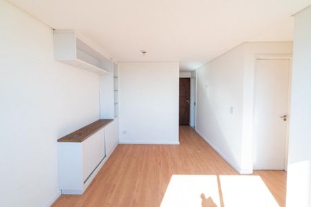 Sala de apartamento à venda com 2 quartos, 50m² em Vila Campestre, São Paulo
