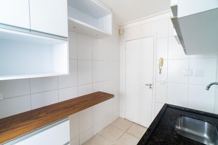 Apartamento à venda com 50m², 2 quartos e 1 vaga Apartamento à venda com 50m², 2 quartos e 1 vagaCozinha