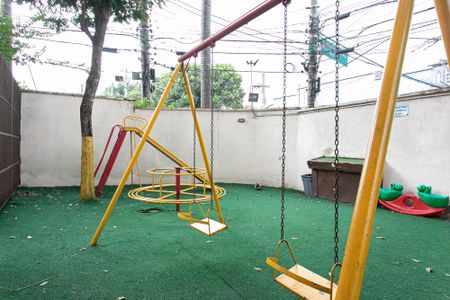 Apartamento à venda com 50m², 2 quartos e 1 vaga Apartamento à venda com 50m², 2 quartos e 1 vagaÁrea Comum - Playground