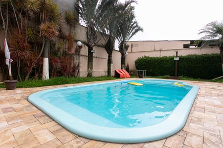 Apartamento à venda com 50m², 2 quartos e 1 vaga Apartamento à venda com 50m², 2 quartos e 1 vagaÁrea comum - Piscina