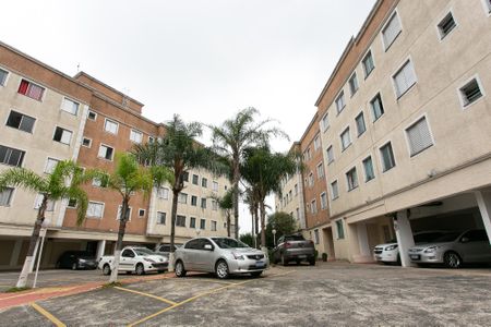 Apartamento à venda com 50m², 2 quartos e 1 vaga Apartamento à venda com 50m², 2 quartos e 1 vagaFachada