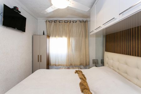 Quarto 1 de apartamento à venda com 2 quartos, 50m² em Penha de França, São Paulo