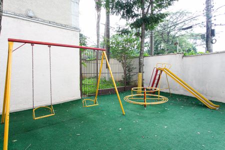 Apartamento à venda com 50m², 2 quartos e 1 vaga Apartamento à venda com 50m², 2 quartos e 1 vagaÁrea Comum - Playground