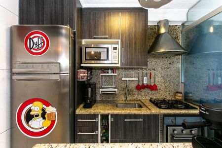 Apartamento à venda com 50m², 2 quartos e 1 vaga Apartamento à venda com 50m², 2 quartos e 1 vagaCozinha