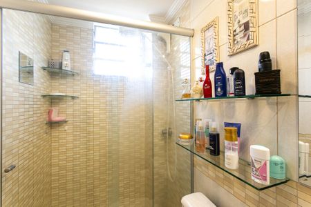 Apartamento à venda com 50m², 2 quartos e 1 vaga Apartamento à venda com 50m², 2 quartos e 1 vagaBanheiro