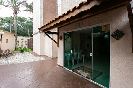 Apartamento à venda com 50m², 2 quartos e 1 vaga Apartamento à venda com 50m², 2 quartos e 1 vagaÁrea comum - Salão de festas