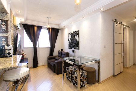 Sala de apartamento à venda com 2 quartos, 50m² em Penha de França, São Paulo