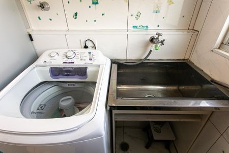 Apartamento à venda com 50m², 2 quartos e 1 vaga Apartamento à venda com 50m², 2 quartos e 1 vagaÁrea de Serviço