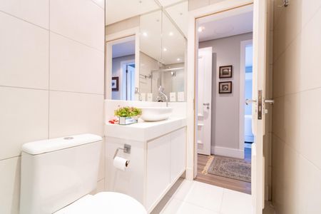 Apartamento à venda com 147m², 3 quartos e 2 vagasBanheiro