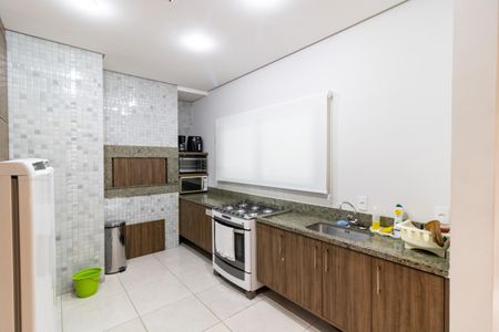 Apartamento à venda com 147m², 3 quartos e 2 vagasÁrea comum - Salão de festas