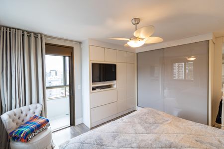 Apartamento à venda com 147m², 3 quartos e 2 vagasSuíte