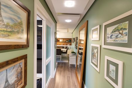 Apartamento à venda com 147m², 3 quartos e 2 vagasEntrada