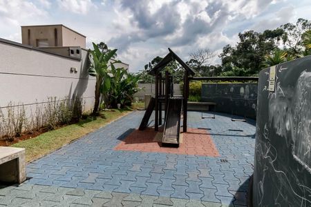 Apartamento para alugar com 55m², 2 quartos e 1 vaga Apartamento para alugar com 55m², 2 quartos e 1 vagaÁrea comum - Playground