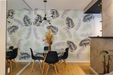 Apartamento para alugar com 55m², 2 quartos e 1 vaga Apartamento para alugar com 55m², 2 quartos e 1 vagaSala