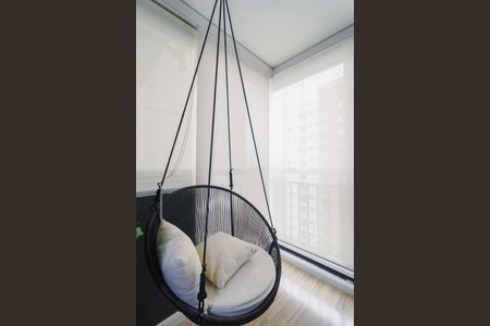 Apartamento para alugar com 55m², 2 quartos e 1 vaga Apartamento para alugar com 55m², 2 quartos e 1 vagaVaranda da Sala