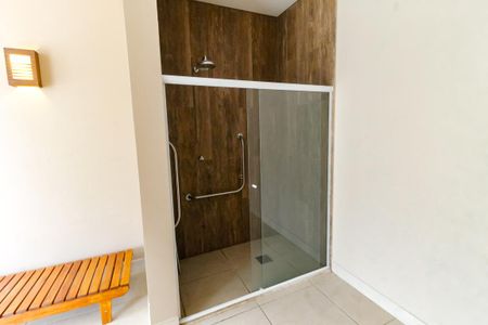 Apartamento para alugar com 55m², 2 quartos e 1 vaga Apartamento para alugar com 55m², 2 quartos e 1 vagaDucha - SPA