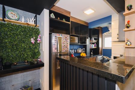 Apartamento para alugar com 55m², 2 quartos e 1 vaga Apartamento para alugar com 55m², 2 quartos e 1 vagaCozinha