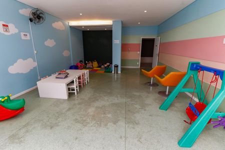 Apartamento para alugar com 55m², 2 quartos e 1 vaga Apartamento para alugar com 55m², 2 quartos e 1 vagaBrinquedoteca