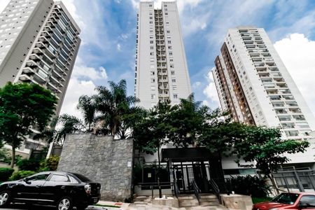 Apartamento para alugar com 55m², 2 quartos e 1 vaga Apartamento para alugar com 55m², 2 quartos e 1 vagaFachada do Prédio