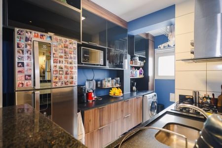 Apartamento para alugar com 55m², 2 quartos e 1 vaga Apartamento para alugar com 55m², 2 quartos e 1 vagaCozinha