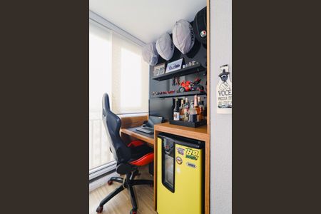 Apartamento para alugar com 55m², 2 quartos e 1 vaga Apartamento para alugar com 55m², 2 quartos e 1 vagaVaranda da Sala