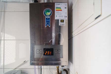 Apartamento para alugar com 55m², 2 quartos e 1 vaga Apartamento para alugar com 55m², 2 quartos e 1 vagaÁrea de Serviço