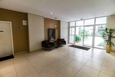 Apartamento para alugar com 55m², 2 quartos e 1 vaga Apartamento para alugar com 55m², 2 quartos e 1 vagaHall de entrada