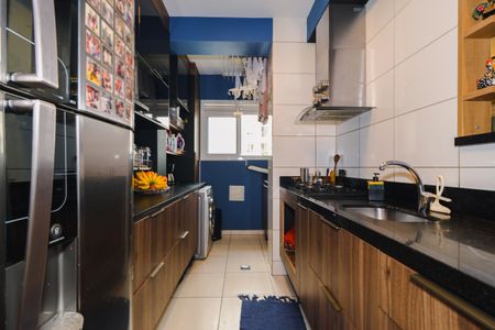 Apartamento para alugar com 55m², 2 quartos e 1 vaga Apartamento para alugar com 55m², 2 quartos e 1 vagaCozinha