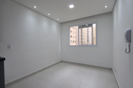 Sala de apartamento para alugar com 2 quartos, 34m² em Vila Graciosa, São Paulo