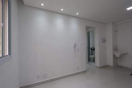 Apartamento para alugar com 34m², 2 quartos e sem vagaSala