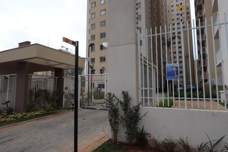 Apartamento para alugar com 34m², 2 quartos e sem vagaFachada 