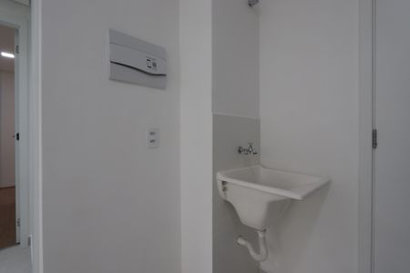 Apartamento para alugar com 34m², 2 quartos e sem vagaÁrea de Serviço