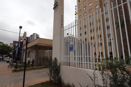 Apartamento para alugar com 34m², 2 quartos e sem vagaFachada 