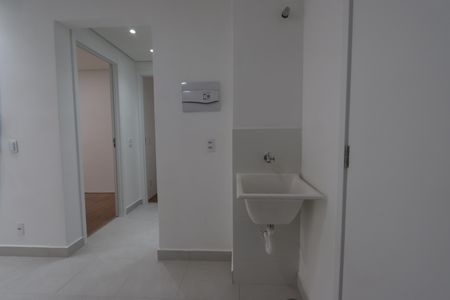 Apartamento para alugar com 34m², 2 quartos e sem vagaÁrea de Serviço