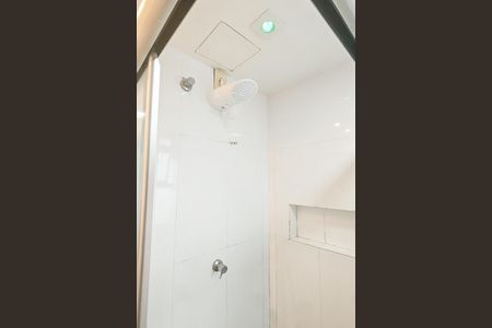 Apartamento para alugar com 39m², 1 quarto e 1 vaga Apartamento para alugar com 39m², 1 quarto e 1 vagaBanheiro Social