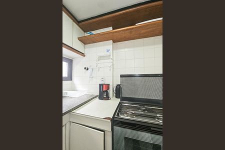 Apartamento para alugar com 39m², 1 quarto e 1 vaga Apartamento para alugar com 39m², 1 quarto e 1 vagaCozinha