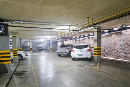 Apartamento para alugar com 39m², 1 quarto e 1 vaga Apartamento para alugar com 39m², 1 quarto e 1 vagaGaragem