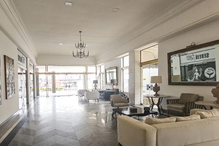 Apartamento para alugar com 39m², 1 quarto e 1 vaga Apartamento para alugar com 39m², 1 quarto e 1 vagaHall de entrada