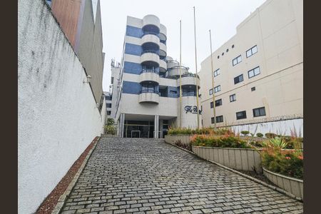 Apartamento para alugar com 39m², 1 quarto e 1 vaga Apartamento para alugar com 39m², 1 quarto e 1 vagaFachada