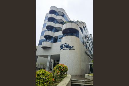 Apartamento para alugar com 39m², 1 quarto e 1 vaga Apartamento para alugar com 39m², 1 quarto e 1 vagaFachada