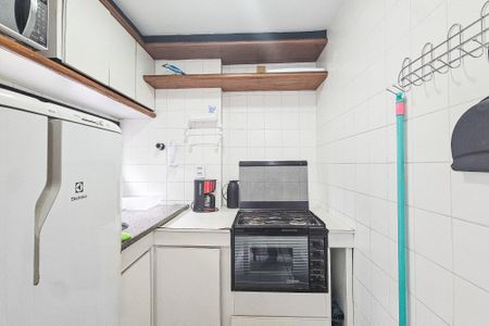Apartamento para alugar com 39m², 1 quarto e 1 vaga Apartamento para alugar com 39m², 1 quarto e 1 vagaCozinha
