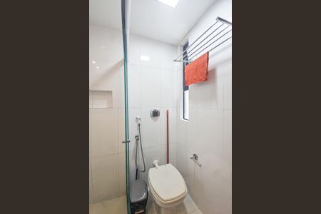Apartamento para alugar com 39m², 1 quarto e 1 vaga Apartamento para alugar com 39m², 1 quarto e 1 vagaBanheiro Social