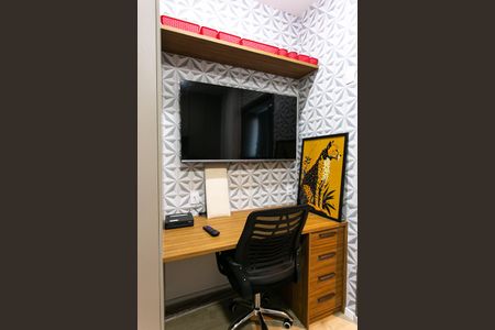 Studio de kitnet/studio para alugar com 1 quarto, 24m² em Tatuapé, São Paulo