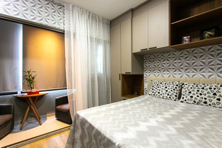 Studio para alugar com 24m², 1 quarto e sem vaga Studio para alugar com 24m², 1 quarto e sem vagaStudio
