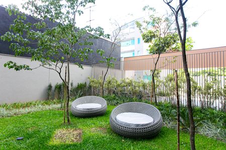 Studio para alugar com 24m², 1 quarto e sem vaga Studio para alugar com 24m², 1 quarto e sem vagaÁrea comum