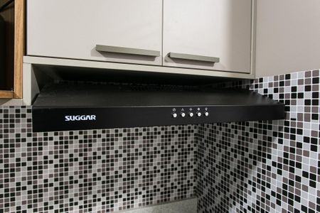 Studio para alugar com 24m², 1 quarto e sem vaga Studio para alugar com 24m², 1 quarto e sem vagaCozinha
