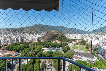 Apartamento para alugar com 105m², 3 quartos e 2 vagasVaranda da Suíte